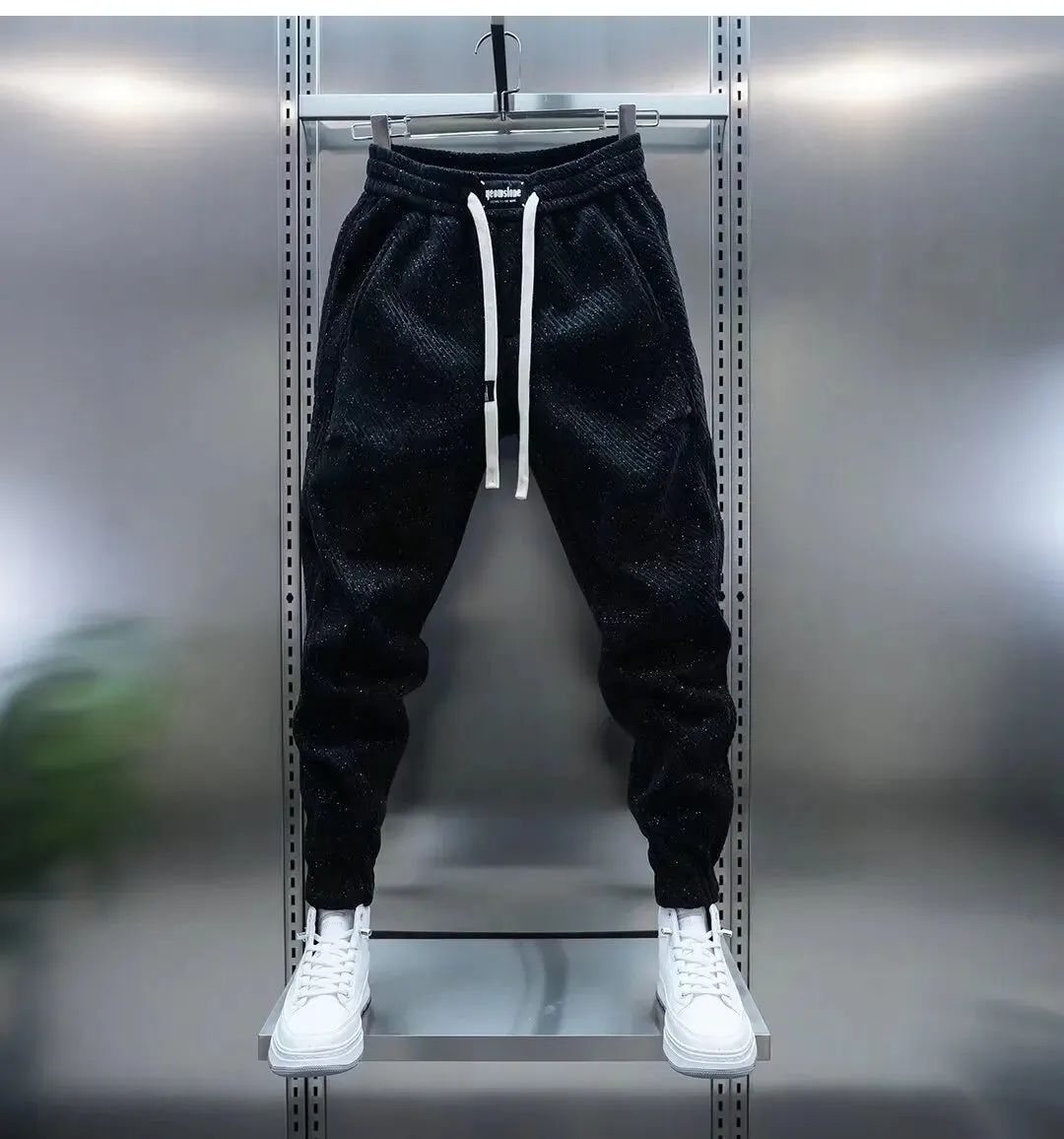 Edelstein™ | Casual Pants with Pattern