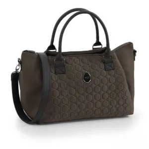 Egg 3 Overnight Bag Chocolate Velvet