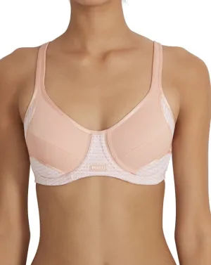 Electrify Underwire Bra / Nude Glow