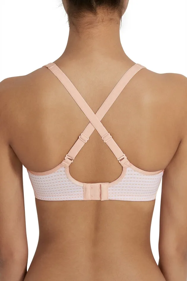 Electrify Underwire Bra / Nude Glow