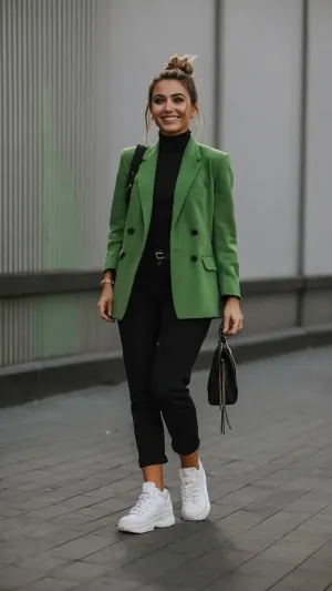 Elevate Your Fall Wardrobe: 15 Casual Outfit Ideas for Every Woman in 2024