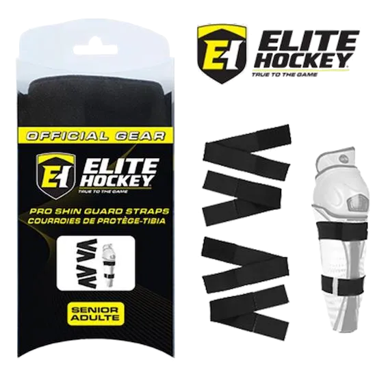 Elite Pro Shin Pad Straps