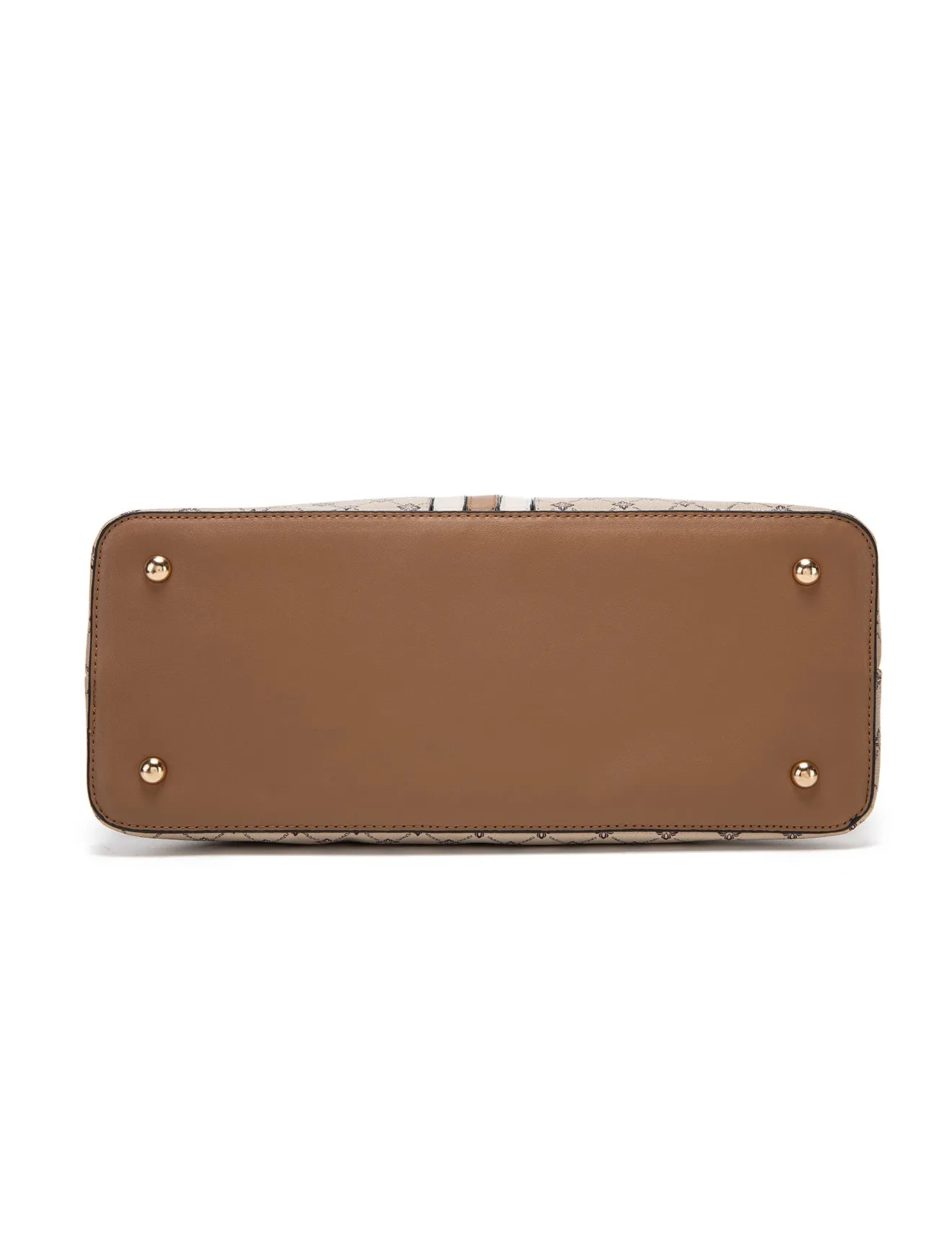 EMMALINE VEGAN BAG- XB-2340-BEI