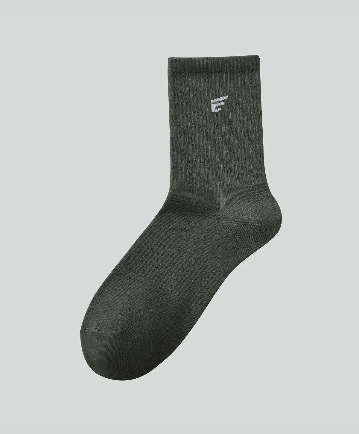 Energized Mens Basic Long Socks 901-1259