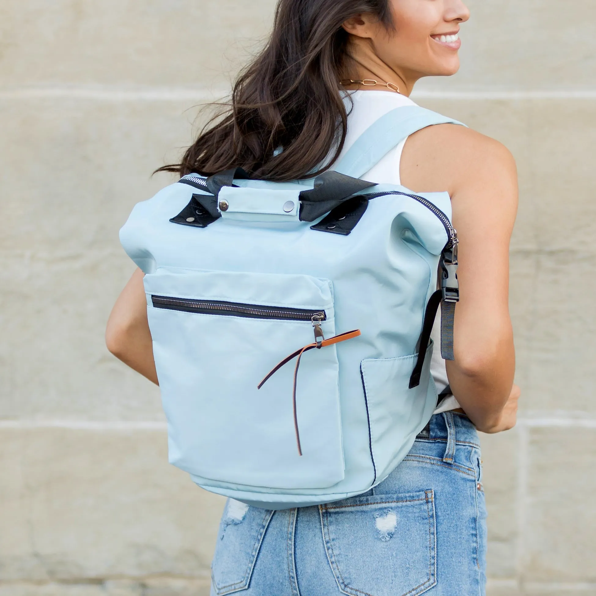 Everyday Backpack Tote