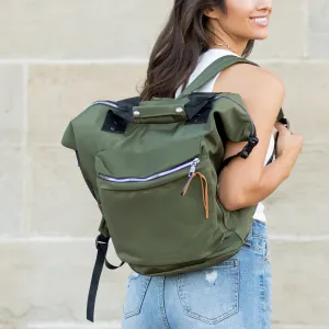 Everyday Backpack Tote