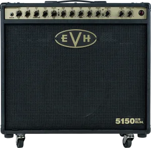 EVH 5150III 50W EL34 1X12 Combo in Black