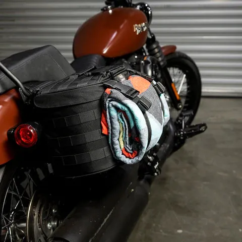 EXFIL-18 Saddlebags - Black