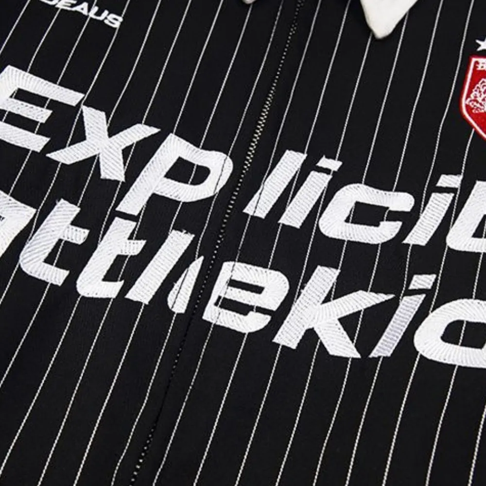 “Explicit Battlekids” Jacket