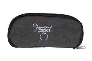Eye Glass Case - Zippered