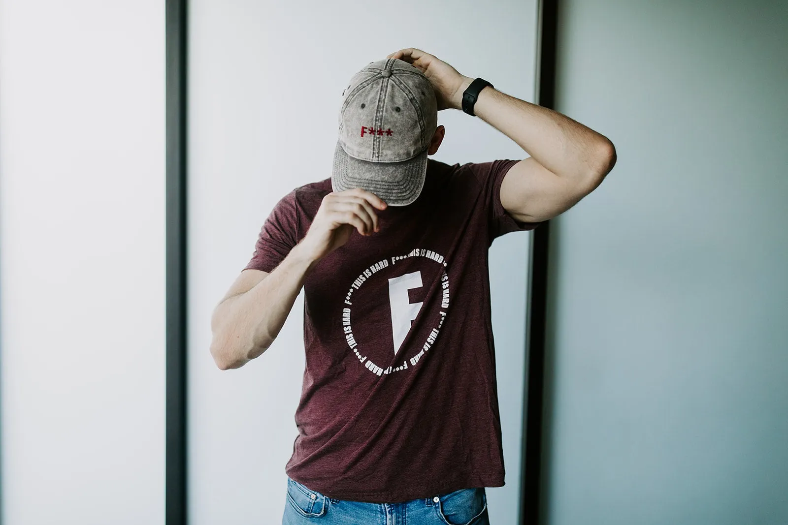 F*** Baseball Cap