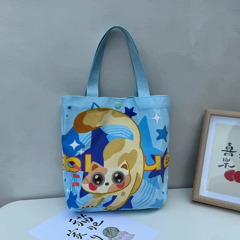 Fashion out Lunch Bag Small Lunch Box Tote Bag
