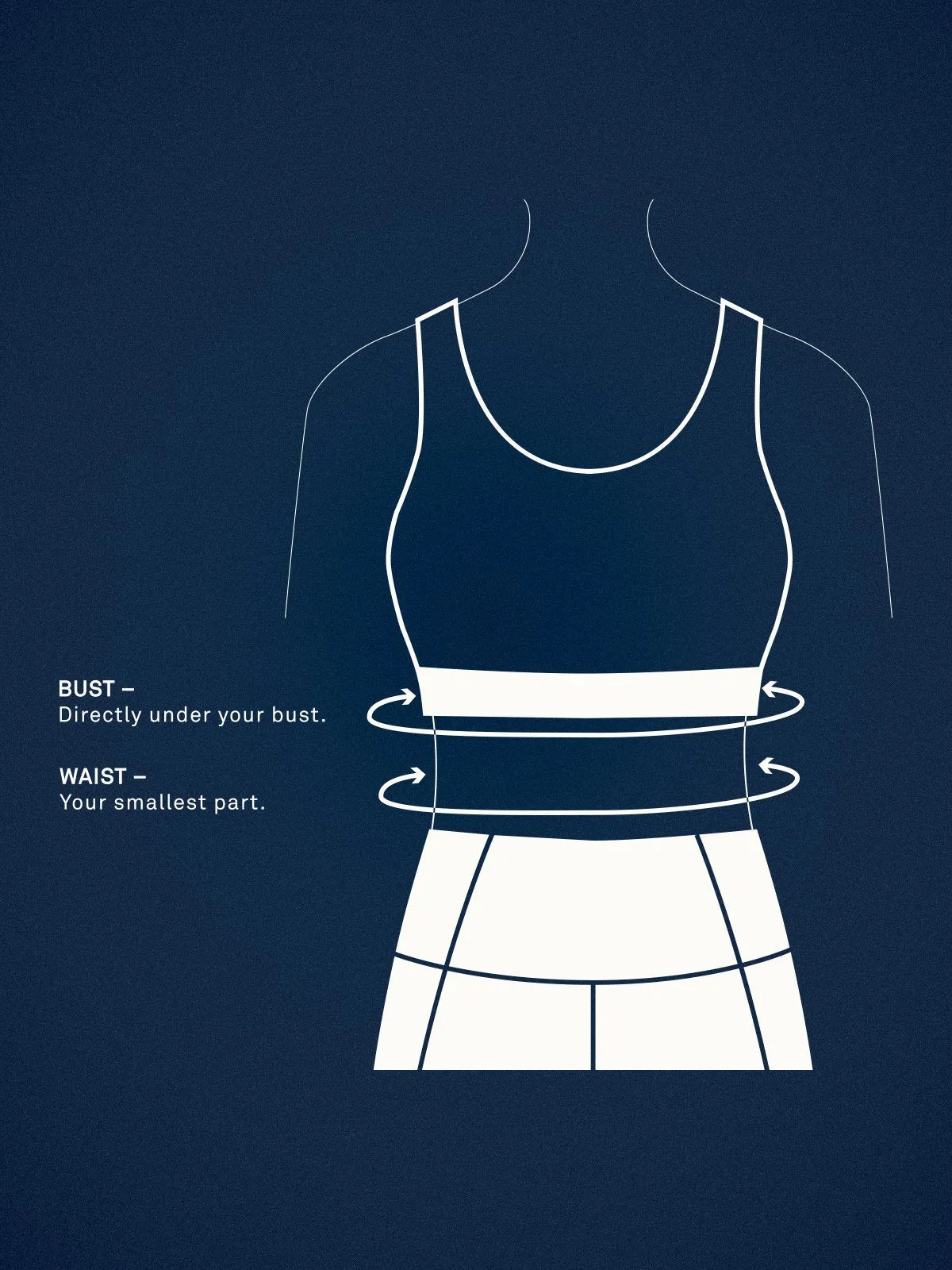 FEMME FATALE Sports Bra Rust