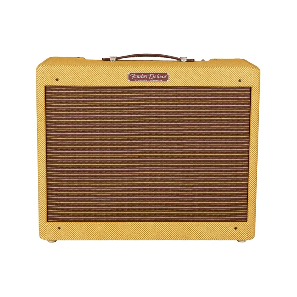 Fender 57 Custom Deluxe Guitar Tube Combo Amplifier, 230V
