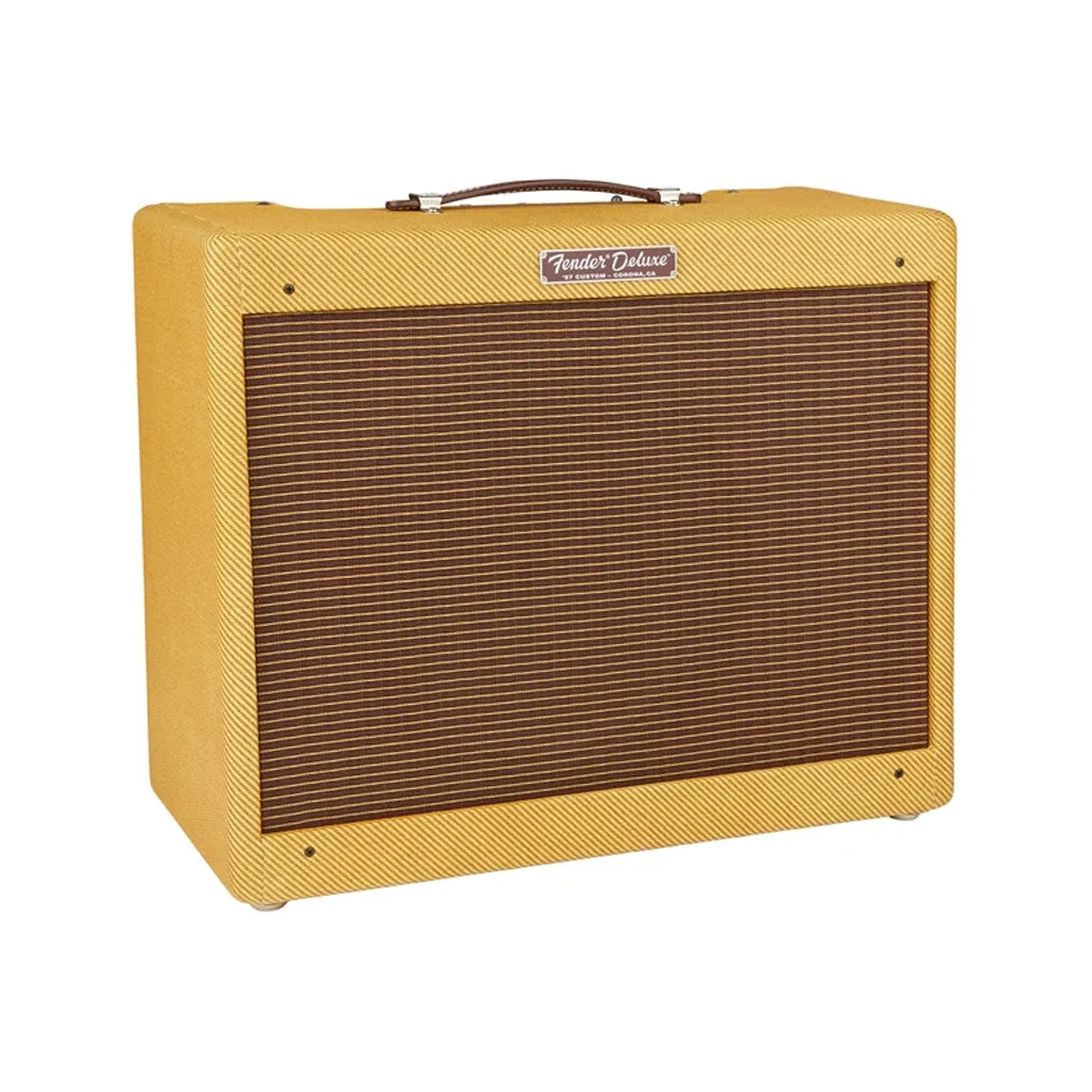 Fender 57 Custom Deluxe Guitar Tube Combo Amplifier, 230V