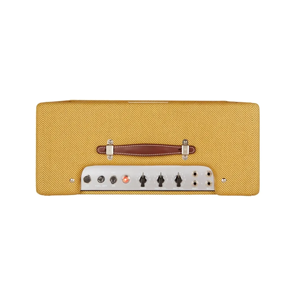 Fender 57 Custom Deluxe Guitar Tube Combo Amplifier, 230V
