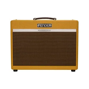 Fender FSR Bassbreaker 30R Tube Combo Amplifier, Lacquered Tweed, 230V EU
