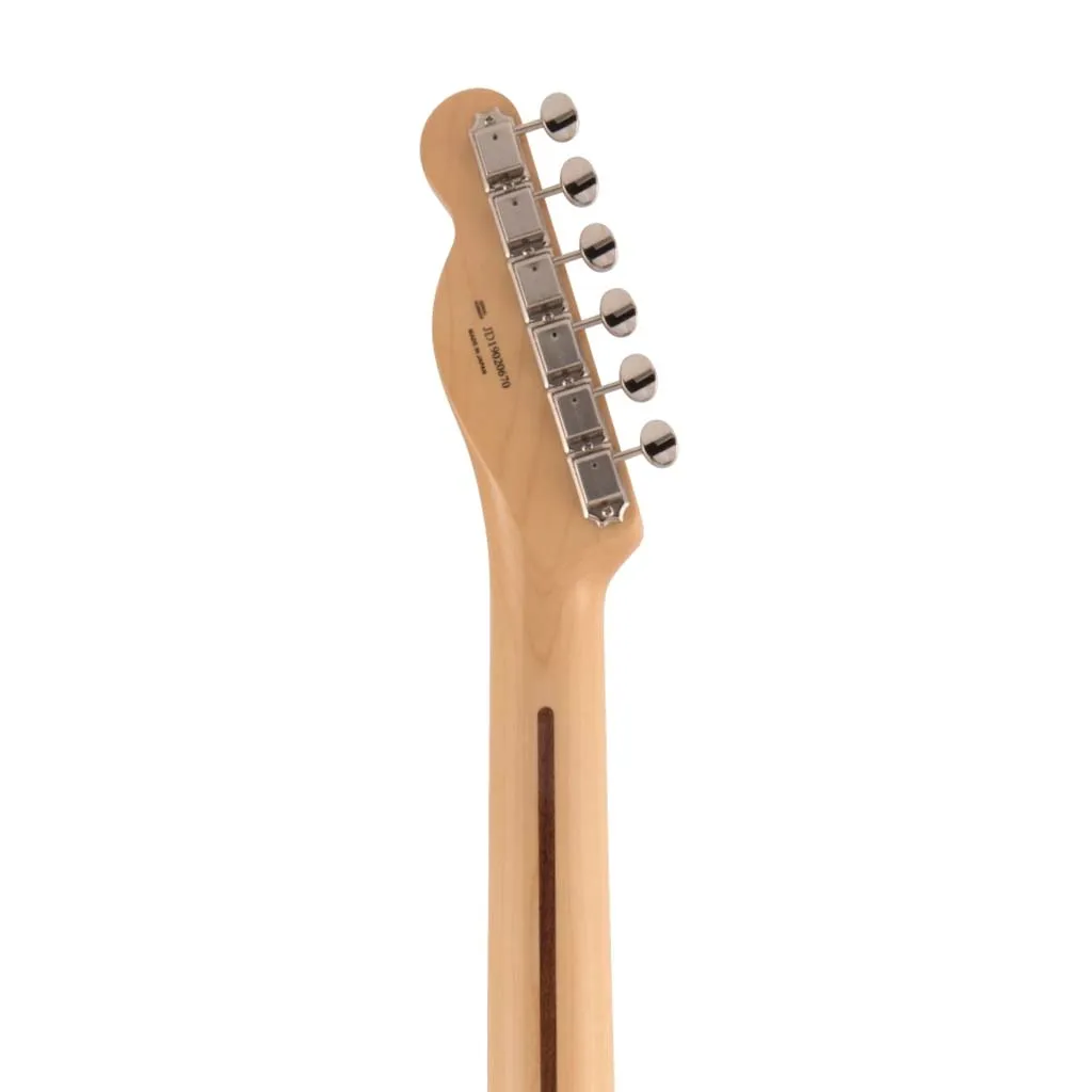 Fender Japan Heritage 50s Telecaster Electric Guitar, Maple FB, White Blonde