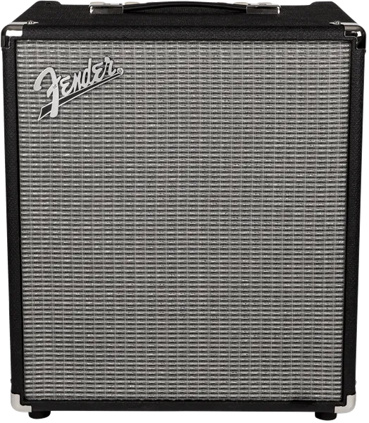 FENDER Rumble™ 100 (V3) 230V EUR Black/Silver