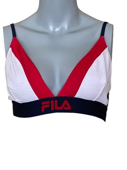 Fila Cotton Sports Bra