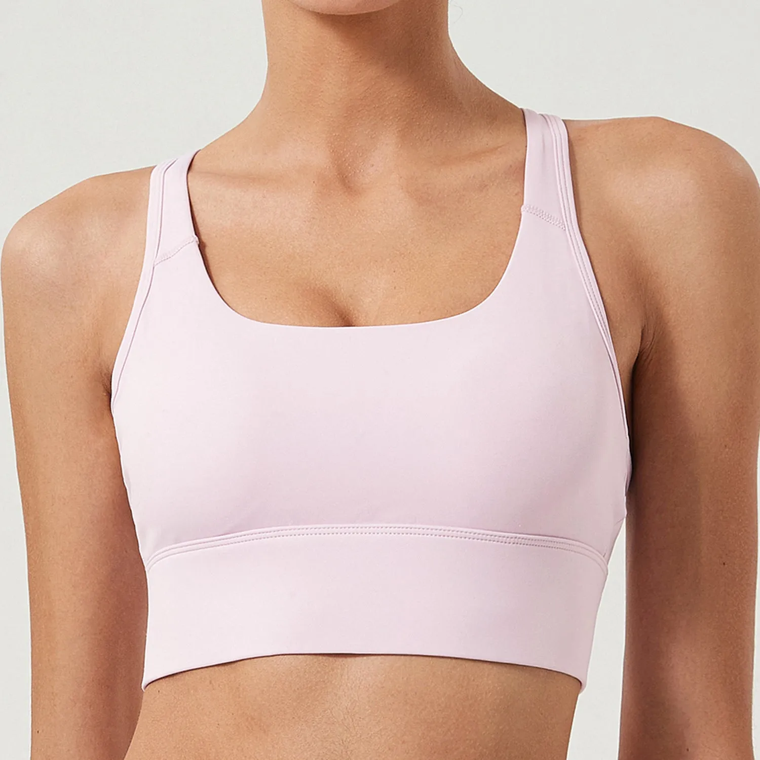 Filhot™ Adjustable Straps Dual Purpose Sports Bra