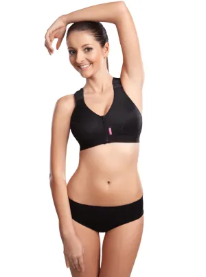 Final Sale Clearance Lipoelastic PI Unique Comfort - Second Stage Post Surgery Sports Bra