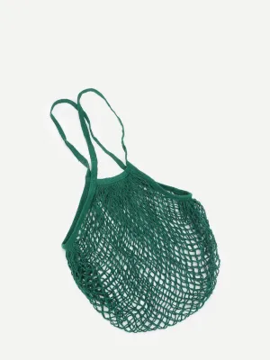 Fishing Net Tote Bag