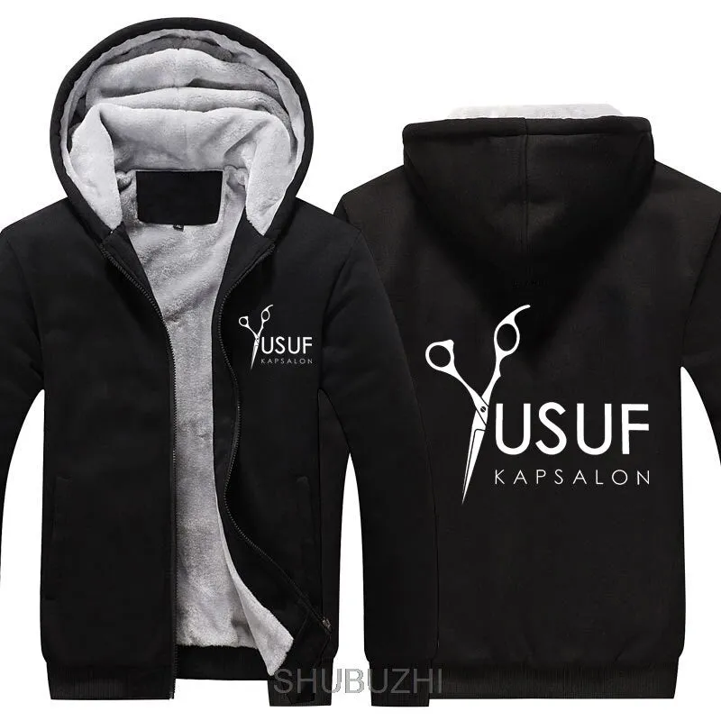 Fleece Thicken Hoodie