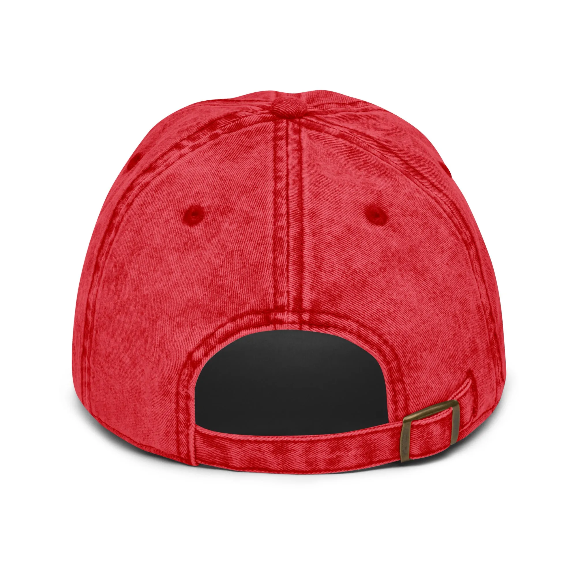 FLO Vintage Cap (Black)