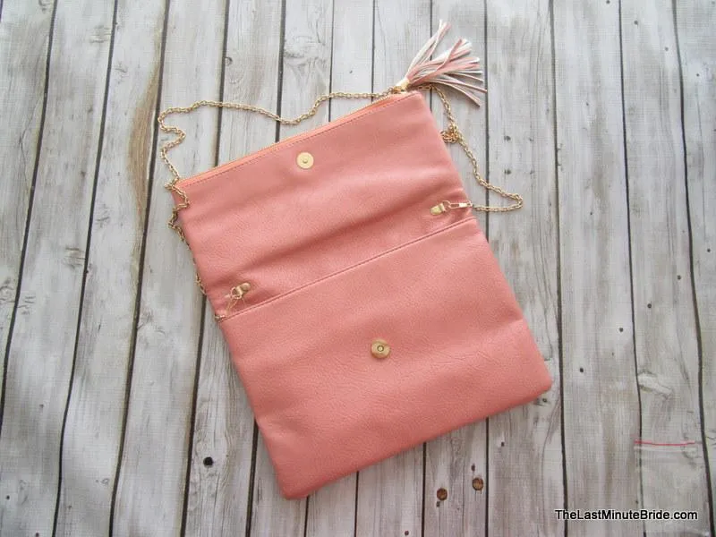 Floral Clutch