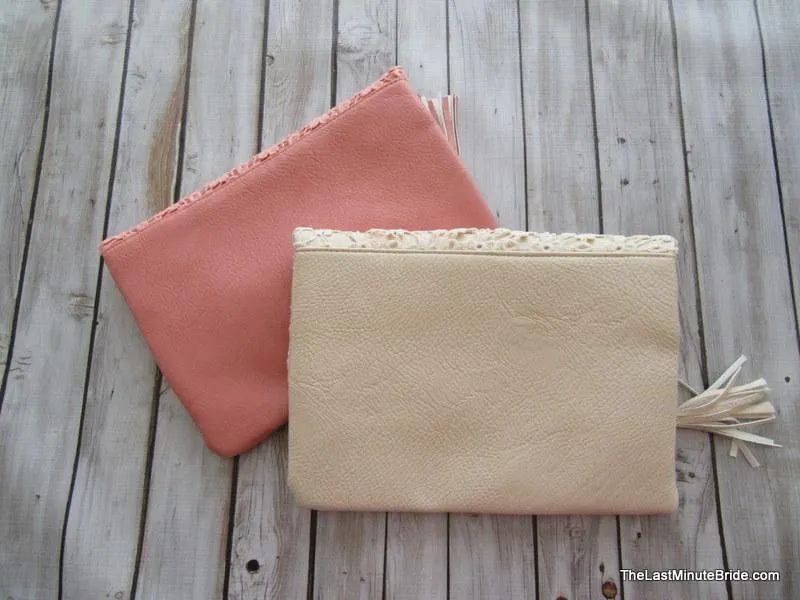 Floral Clutch