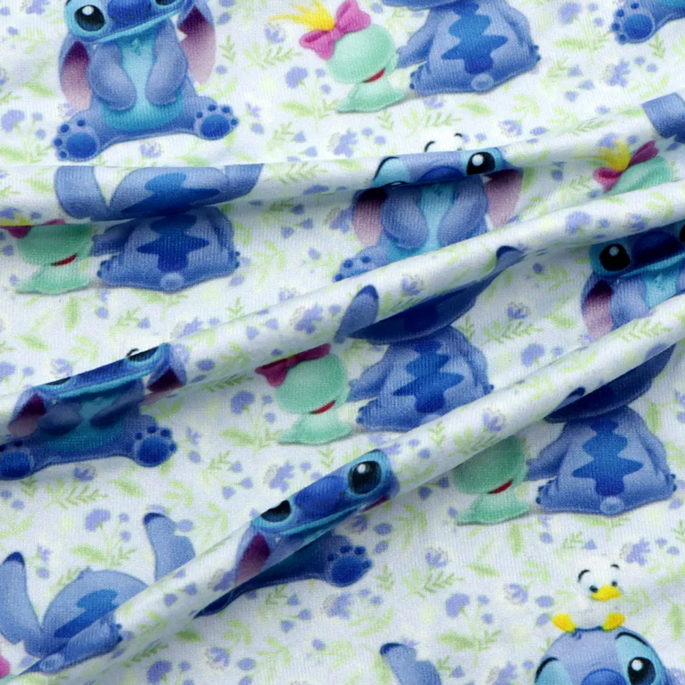 flower floral printed fabric