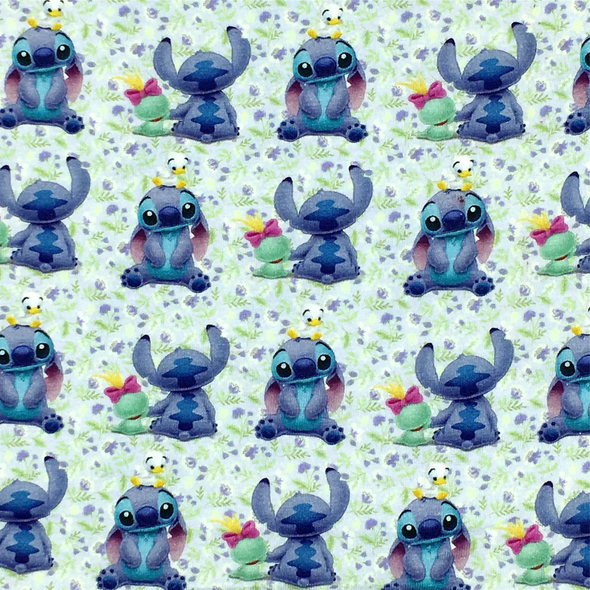 flower floral printed fabric