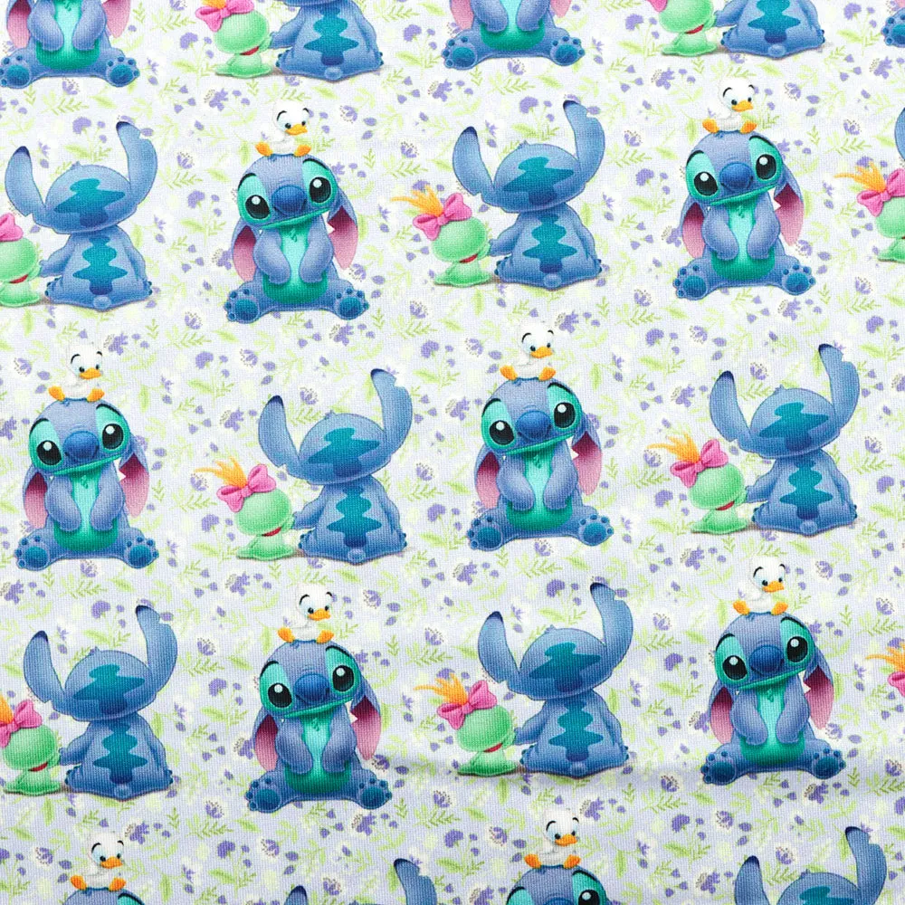 flower floral printed fabric