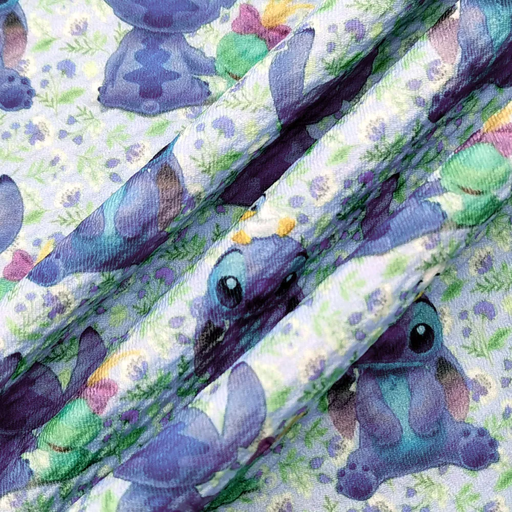 flower floral printed fabric