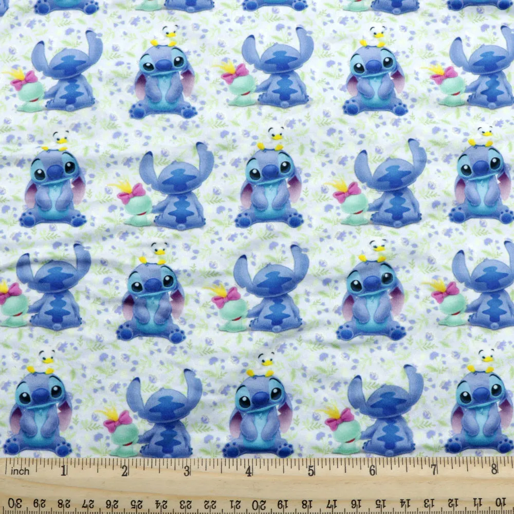 flower floral printed fabric