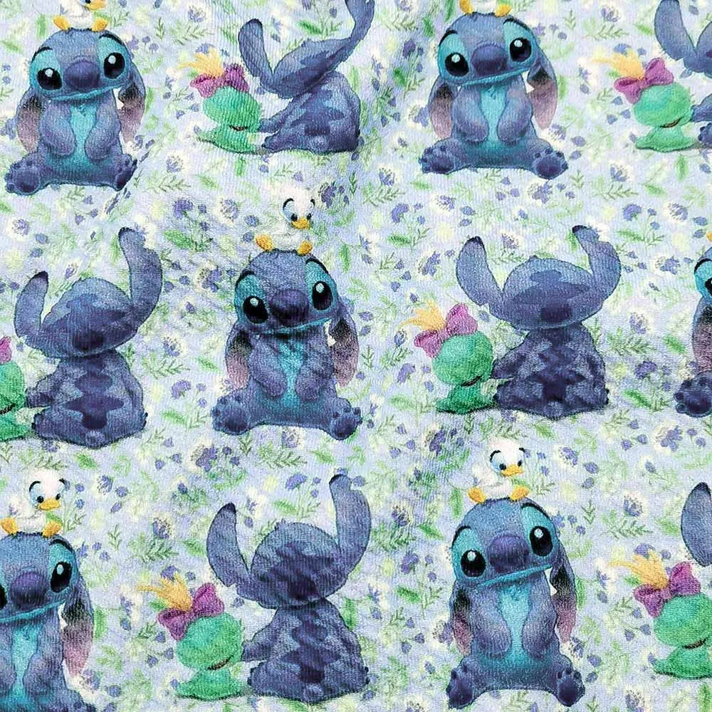 flower floral printed fabric