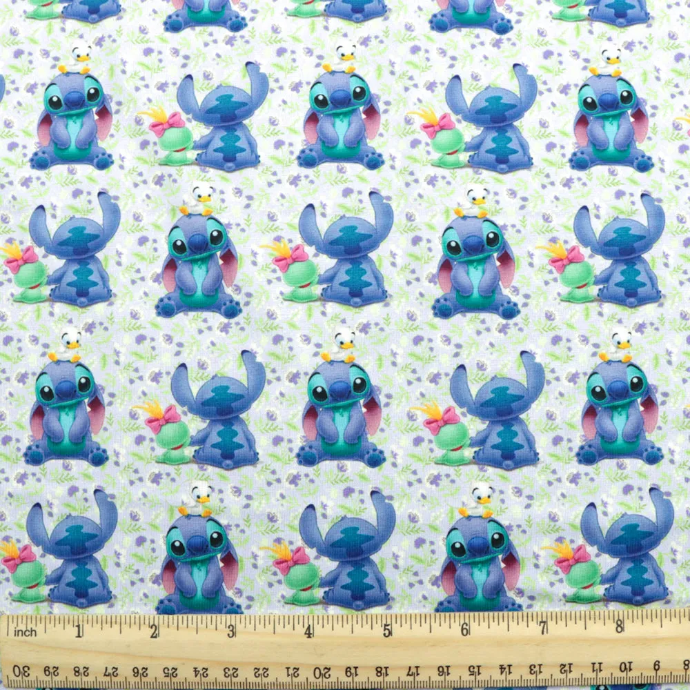 flower floral printed fabric