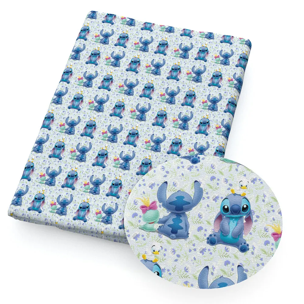 flower floral printed fabric