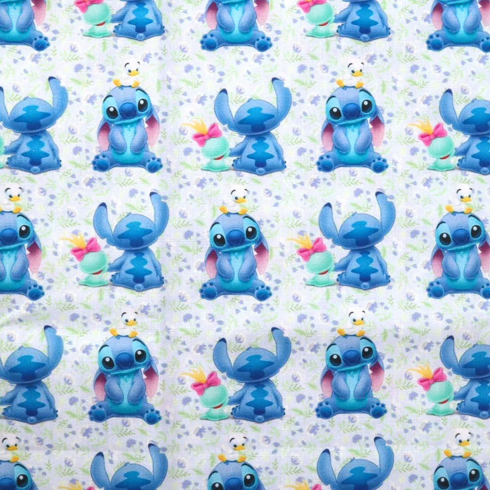 flower floral printed fabric