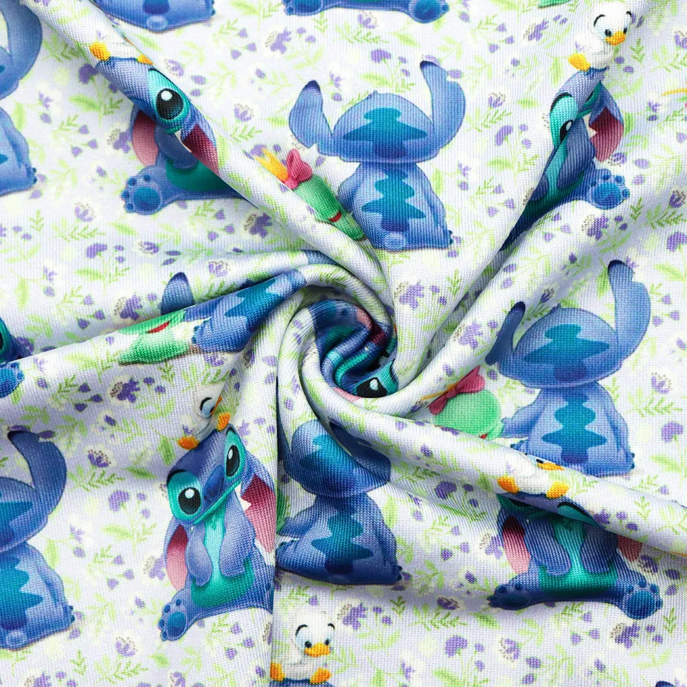 flower floral printed fabric