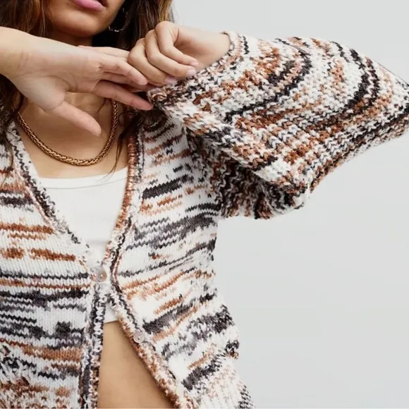 for love and lemons geri cardigan