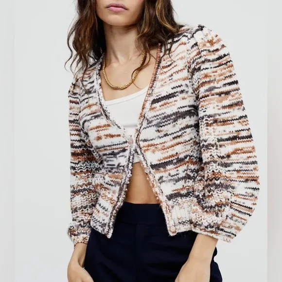 for love and lemons geri cardigan