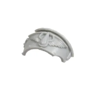 Forgeworld Space Marines Blood Angels Crimson Paladin Shoulder Pad Right