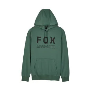 Fox Non Stop Fleece Pullover Hoody - Hunter Green