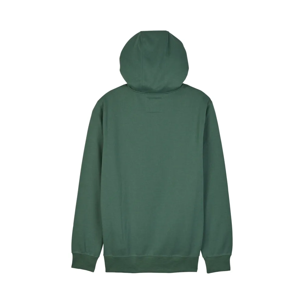 Fox Non Stop Fleece Pullover Hoody - Hunter Green