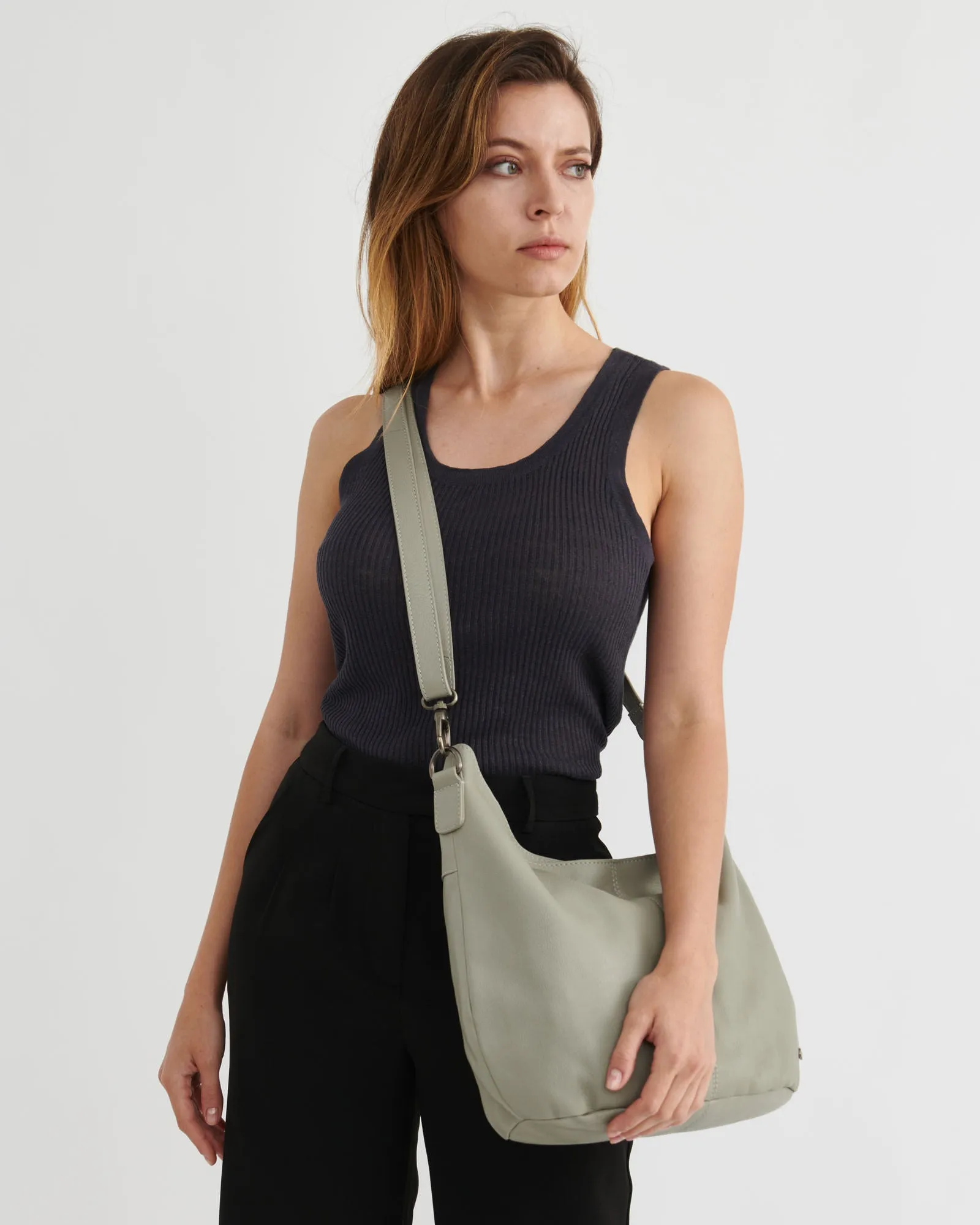 FRANKIE BAG | DOVE