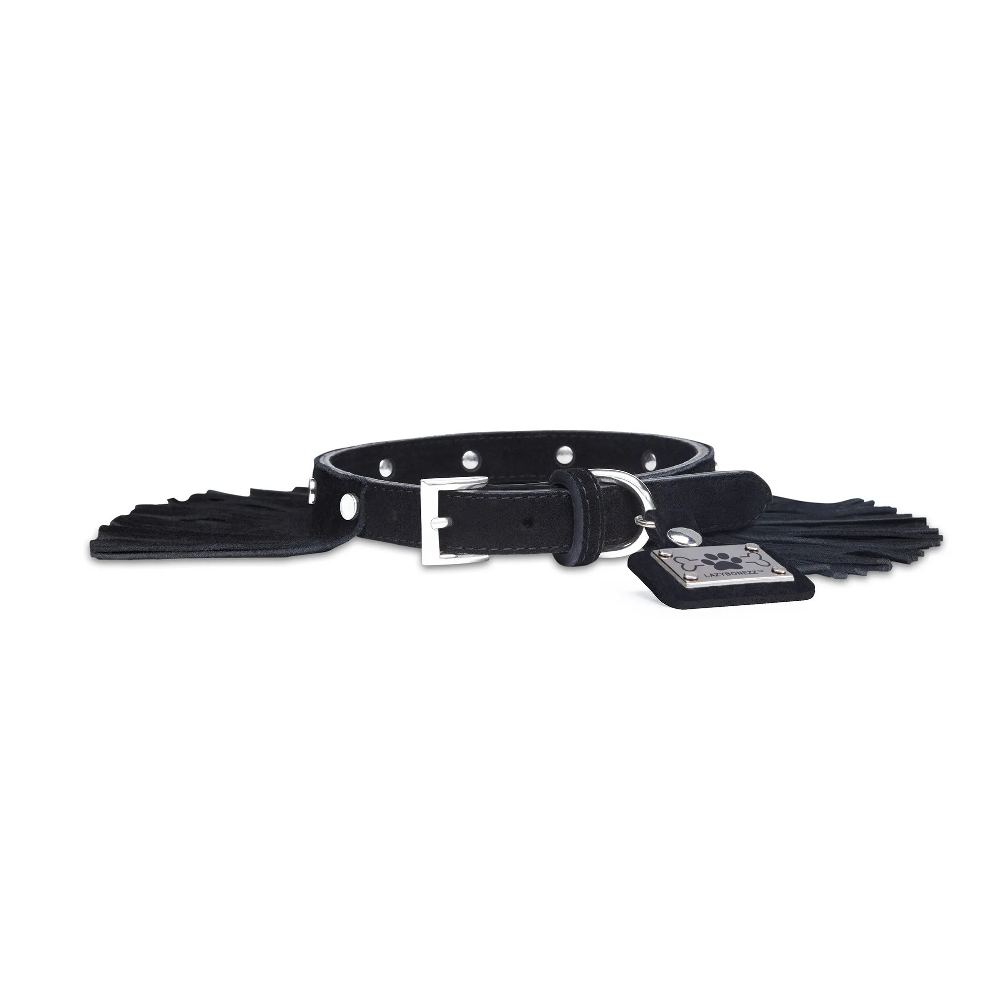 Fringe Dog Collar