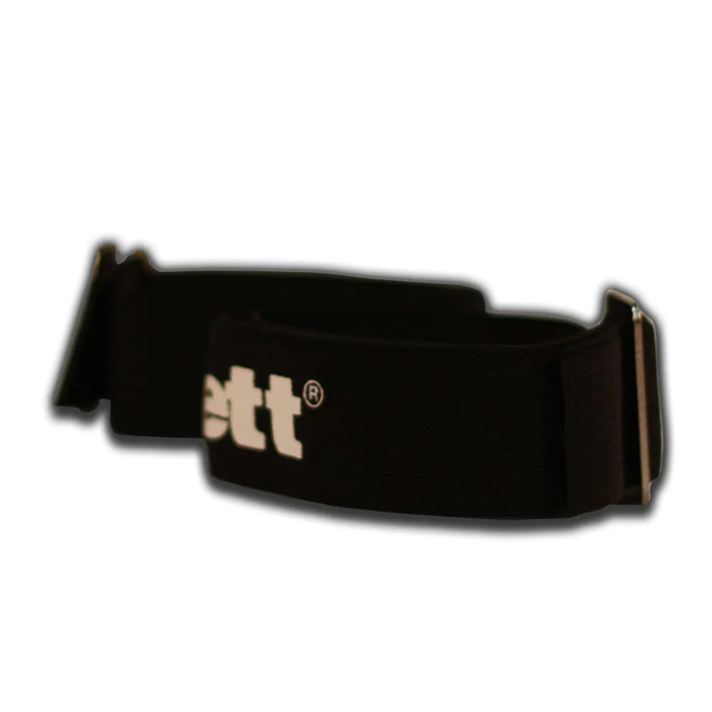FSA-01 pair of elastic straps for shoulder pads