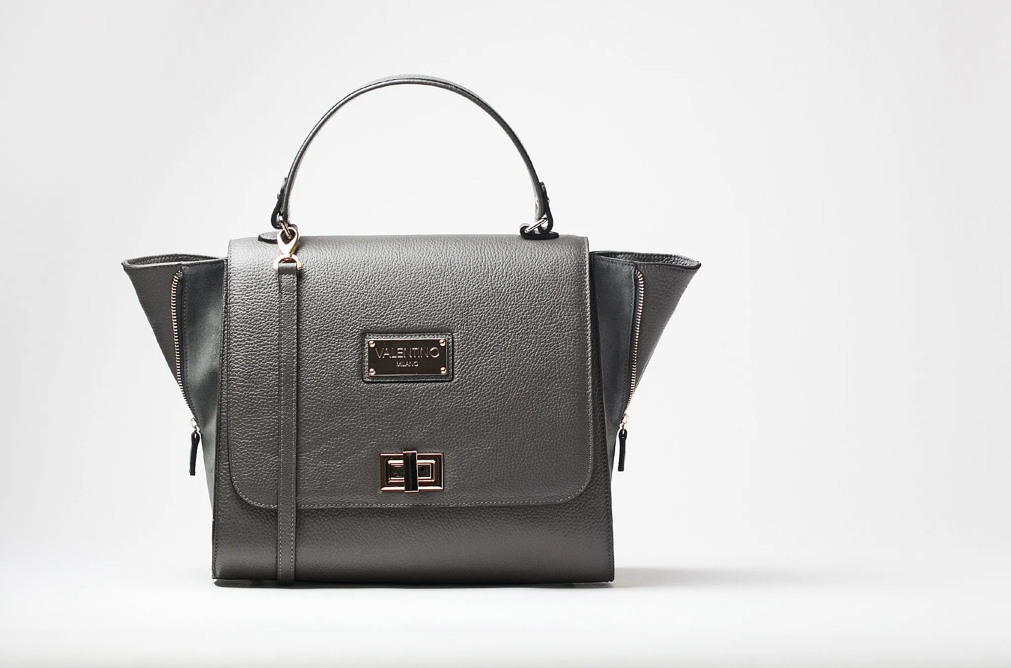 FW15 - Classics - Zellie - Grey